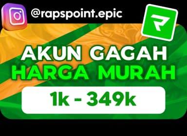 Beli Akun FF dana Pelajar