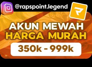 Beli Akun 100 Ribuan FF